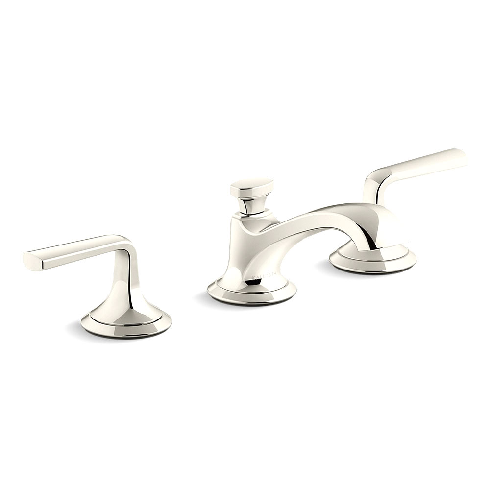 The Granite Group | P25006-LV-SN Kallista Script 1.20 GPM Three-Hole ...