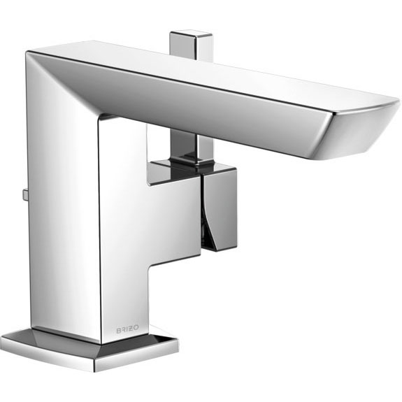 The Granite Group 65088LFPC Vettis Single Handle Lavatory Faucet Chrome