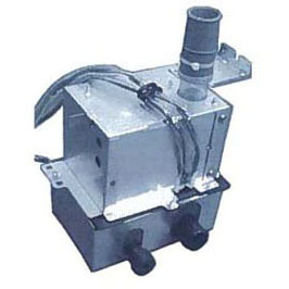 The Granite Group : PAC-SH84DM-E Mitsubishi Mini Condensate Pump