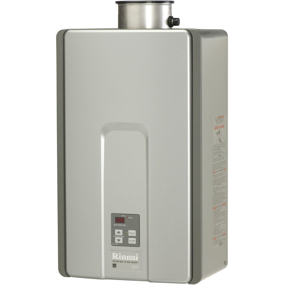 Propane Regulator For Rinnai Tankless Water Heater