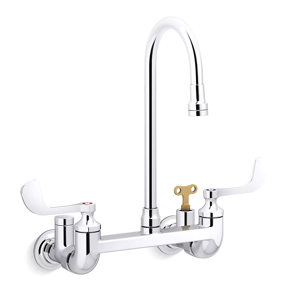 The Granite Group 830T705AEACP Kohler Triton Bowe 2.0 GPM Wall