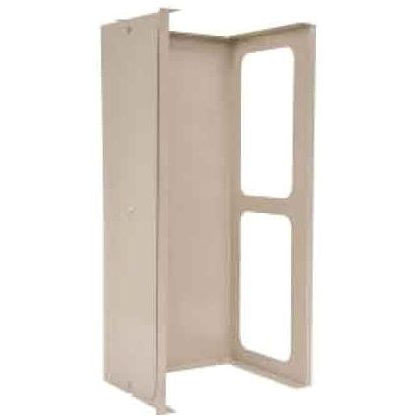 Split Baffle WBSD4 Mitsubishi Side Wind Baffle | The Granite Group