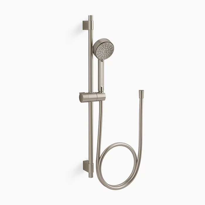 35331-G-BN Kohler Elate 1.75 GPM Three Function Handshower Kit With 28 ...