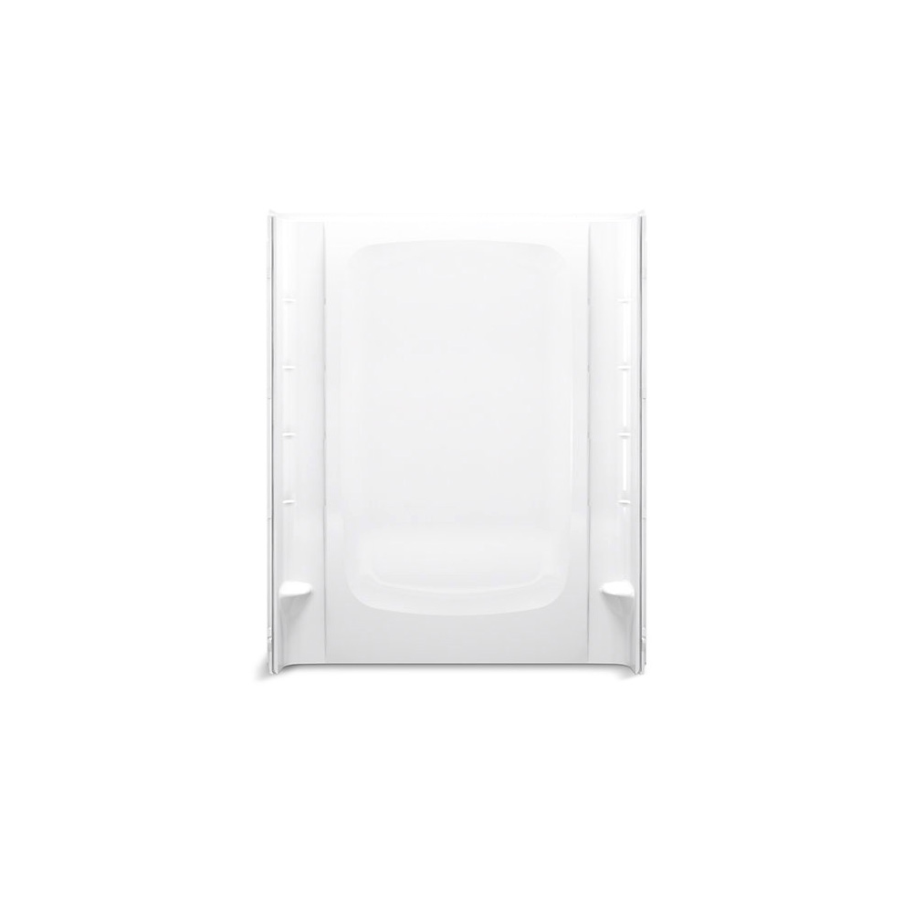 The Granite Group | 72332800-0 Sterling Store+ 60" Back Wall White