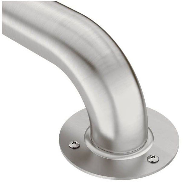 The Granite Group 7412 11/4" X 12" SS GRAB BAR W/EXP SCRW
