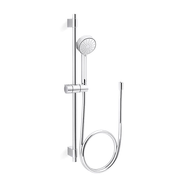 35331-G-CP Kohler Elate 1.75 GPM Three Function Handshower Kit With 28 ...
