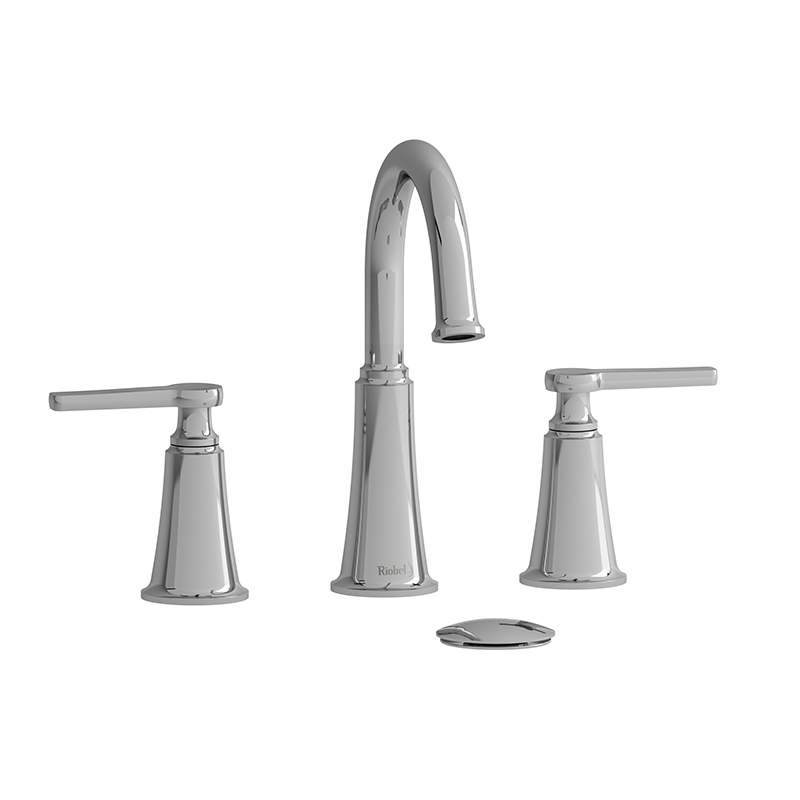 The Granite Group MMRD08JC 8" Lavatory Faucet Chrome