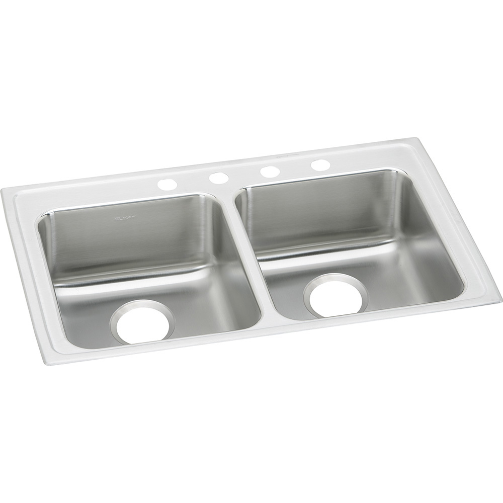 The Granite Group LRAD2922603 3H SS SINK