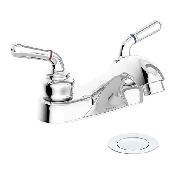 The Granite Group SLC9612PP Symmons Origins 1.00 GPM Two Handle 4