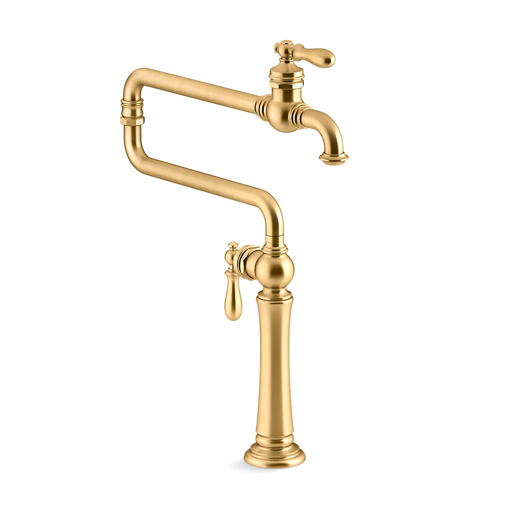 The Granite Group 992712MB Kohler Artifacts 3.20 GPM Single Hole