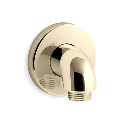 22172AF Kohler Purist Stillness Wall Mount Handshower Supply Elbow