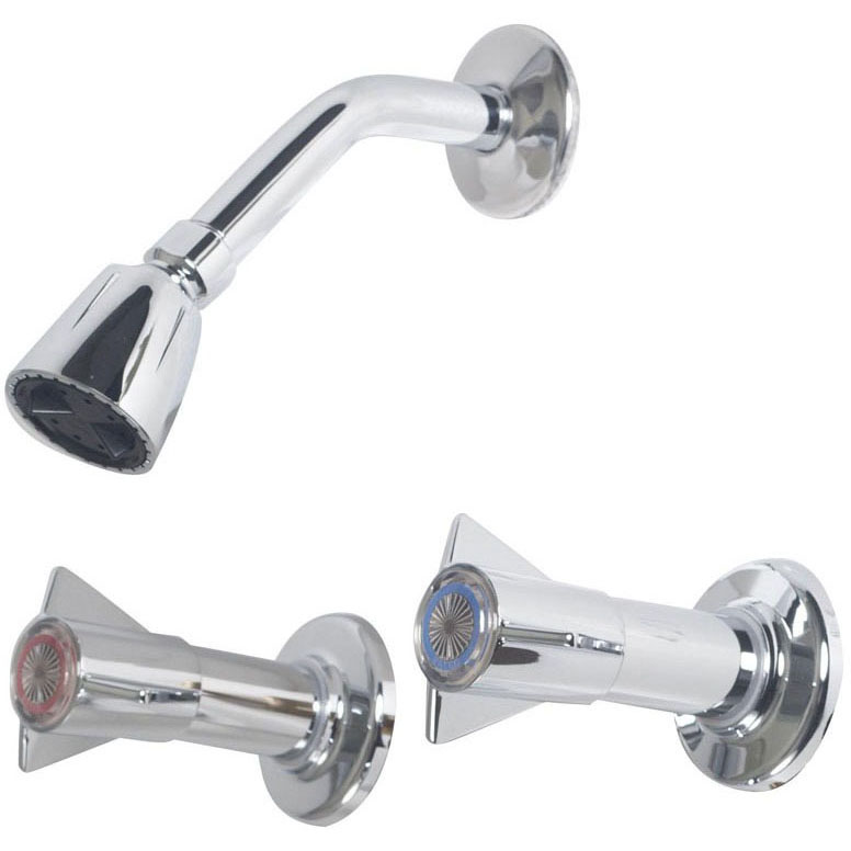 Tub & Shower Faucets