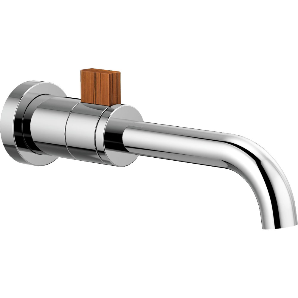 The Granite Group T65735LFPCTK Litze Wall Mount Lavatory Faucet