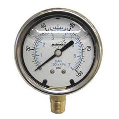 Pressure Gauge image