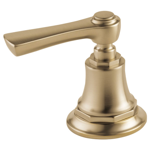 The Granite Group | HL660-GL Brizo Rook Roman Tub Lever Handle Kit ...