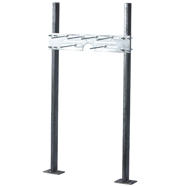 CA311 Flr Mnt Urinal Carrier The Granite Group