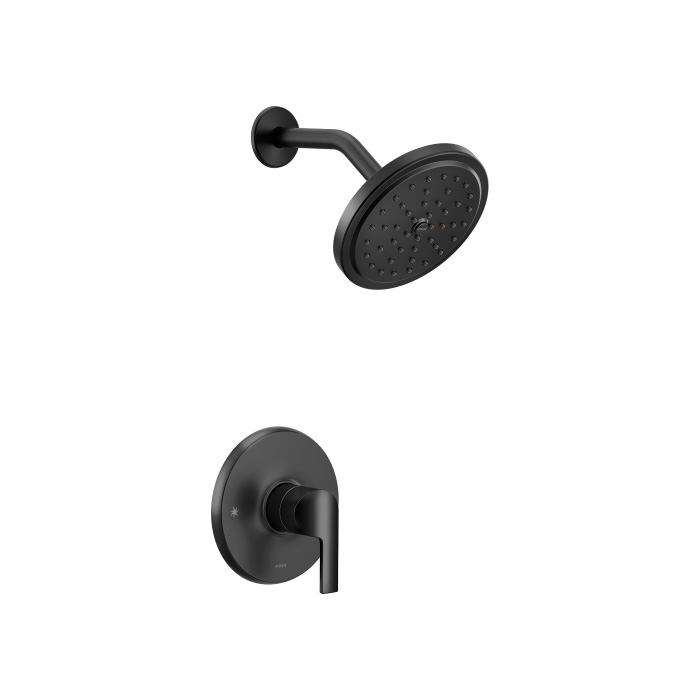 The Granite Group UTS3202EPBL Moen Doux MCore 3Series Shower Trim