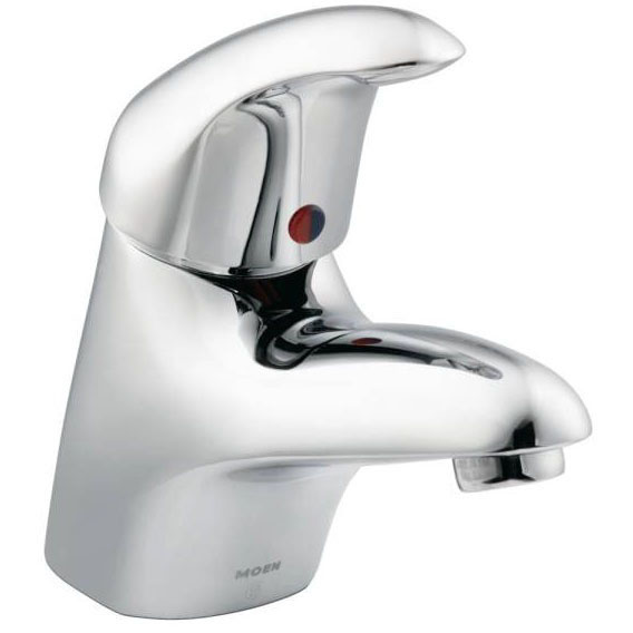 The Granite Group 8417F05 MDura OneHandle Lavatory Faucet Chrome