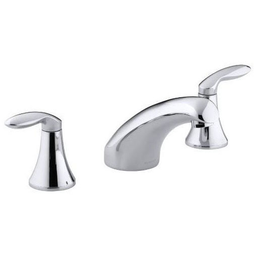 The Granite Group : T15294-4-CP Kohler Coralais Deck-Mount ...