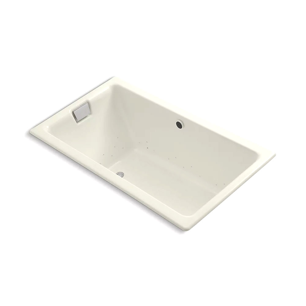 The Granite Group 856GH9696 Kohler TeaForTwo 66" X 36" DropIn