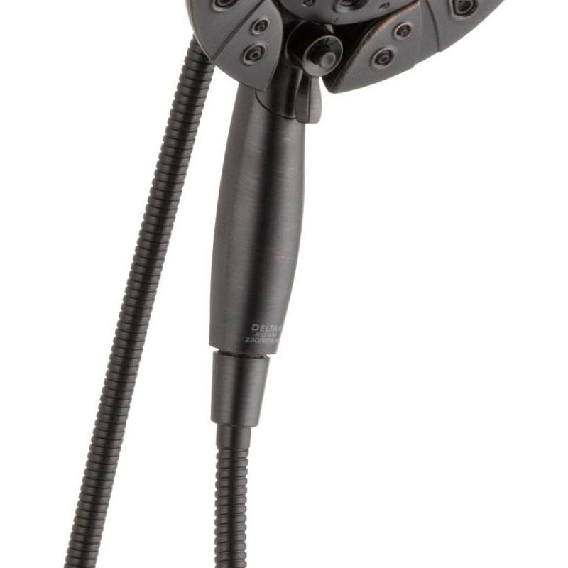 58480RBPK Universal Showering In2ition 5Setting TwoIn