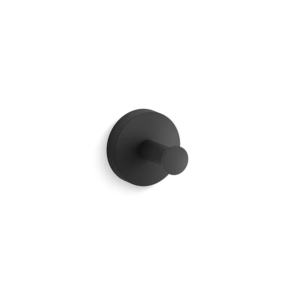 The Granite Group | 27290-BL Kohler Elate Robe Hook Matte Black