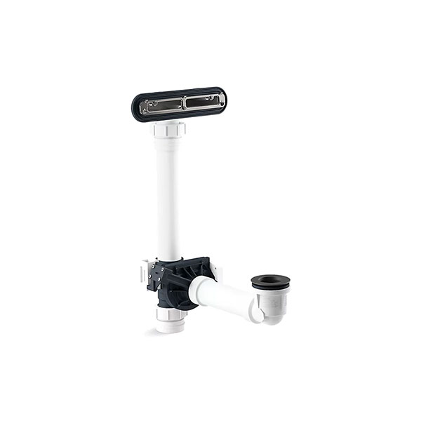 The Granite Group 31797NA Kohler PerfectFill Slotted Bath Drain Kit