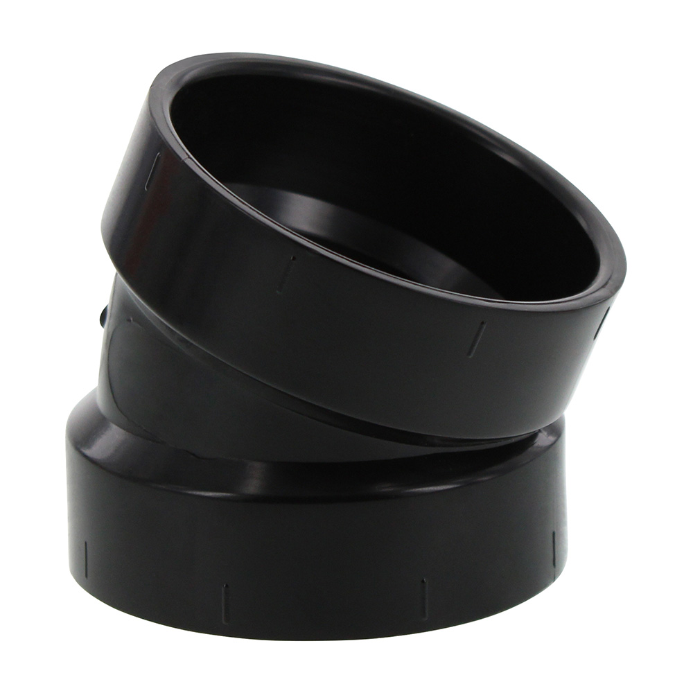 The Granite Group 397253 IPEX 3" PVC 1738 149F Max Elbow Hub X Hub