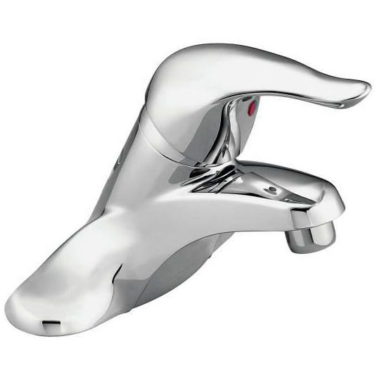 The Granite Group L64601 Chateau OneHandle Bathroom Faucet Chrome