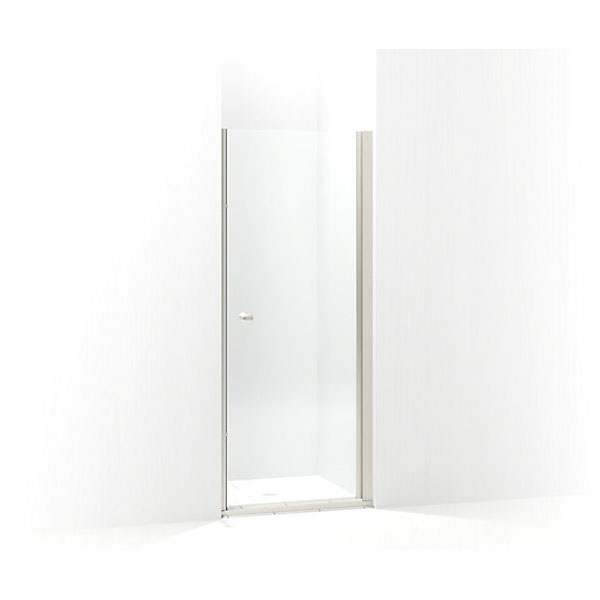 The Granite Group 569033NG05 Finesse 67" X 33" Swinging Shower Door