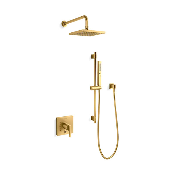 26273-Y-2MB Kohler Honesty 2.50 GPM Shower Trim Kit Vibrant