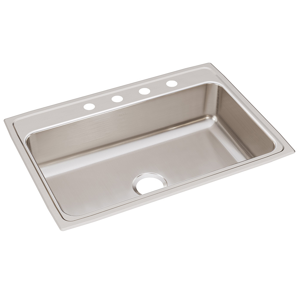 The Granite Group LR31224 4H SGL BOWL SINK