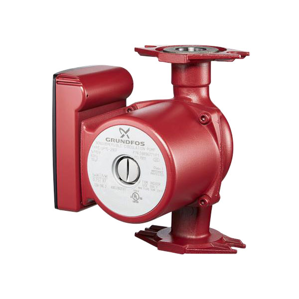 99452458 Grundfos UP1510 Bronze Circulator Pump 3/4" Sweat 115V 1/25