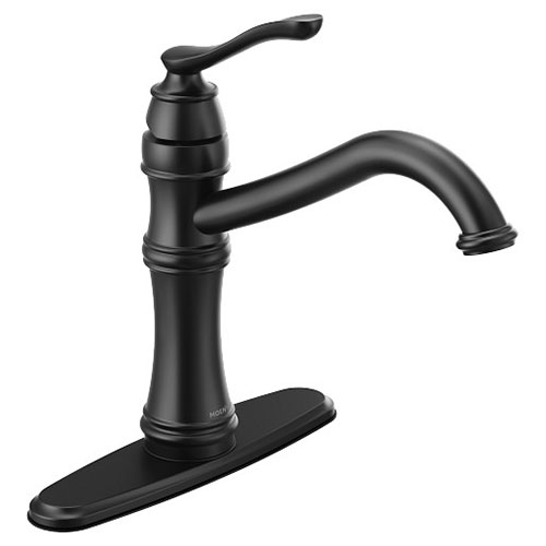 The Granite Group 7240BL Moen Belfied 1.50 GPM OneHandle High Arc