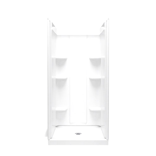 724401100 Sterling Medley 60" X 30" TongueAndGroove Shower With Left