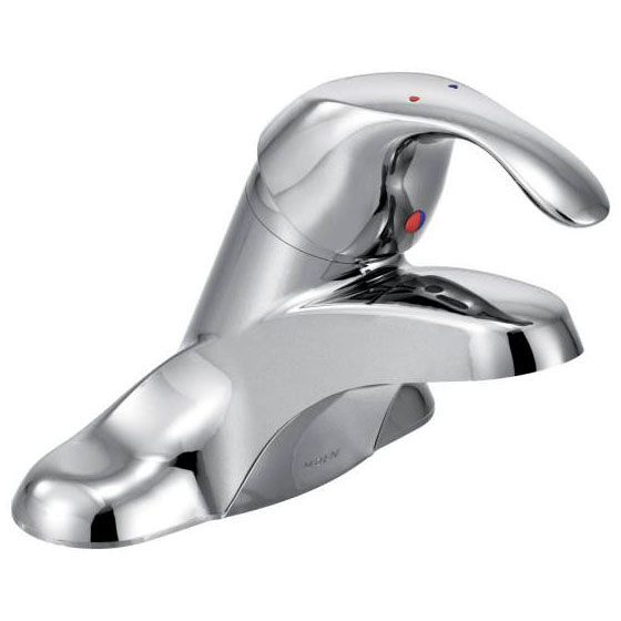 The Granite Group 8430 MBition OneHandle Lavatory Faucet Chrome