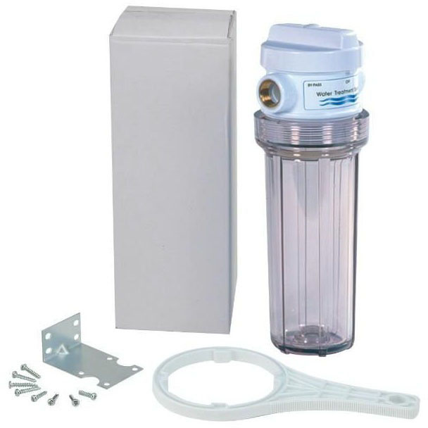 The Granite Group 7100268 Watts Pure Water 10" FF PR Housing Kit